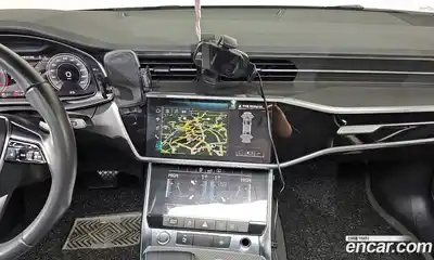 Audi A6 2020 2.0 Автомат в Москве № 163154, миниатюра 12