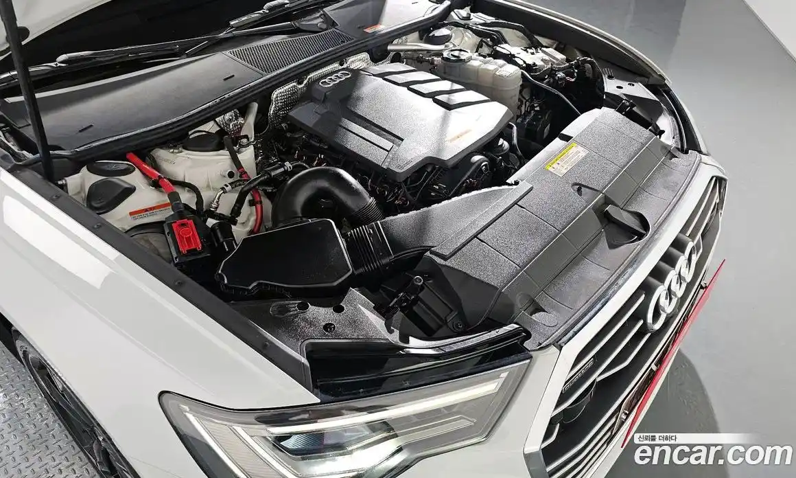 Audi A6 2020 2.0 Автомат в Москве № 163154, фото 13