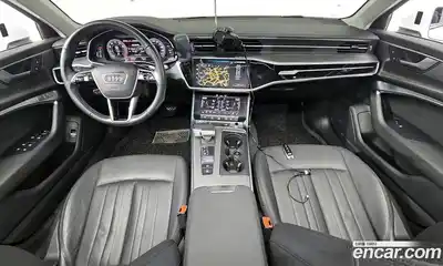 Audi A6 2020 2.0 Автомат в Москве № 163154, миниатюра 3