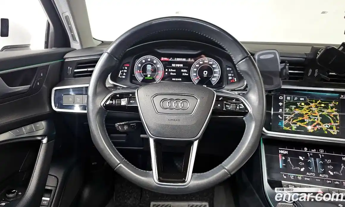 Audi A6 2020 2.0 Автомат в Москве № 163154, фото 7