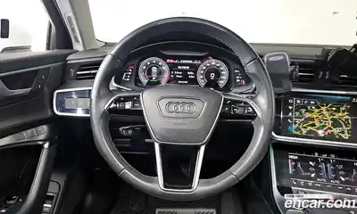 Audi A6 2020 2.0 Автомат в Москве № 163154, миниатюра 7