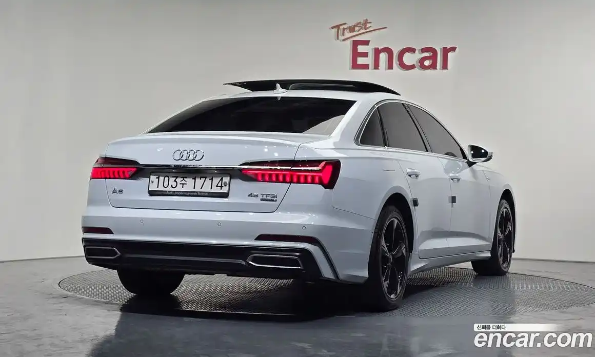 Audi A6 2020 2.0 Автомат в Москве № 163154, фото 10