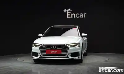 Audi A6, 2020