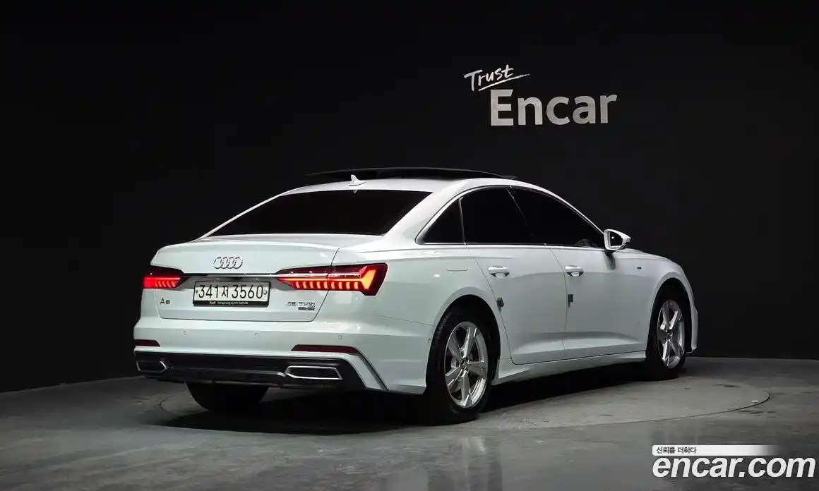 Audi A6 2020 2.0 Автомат в Москве № 163393, фото 5