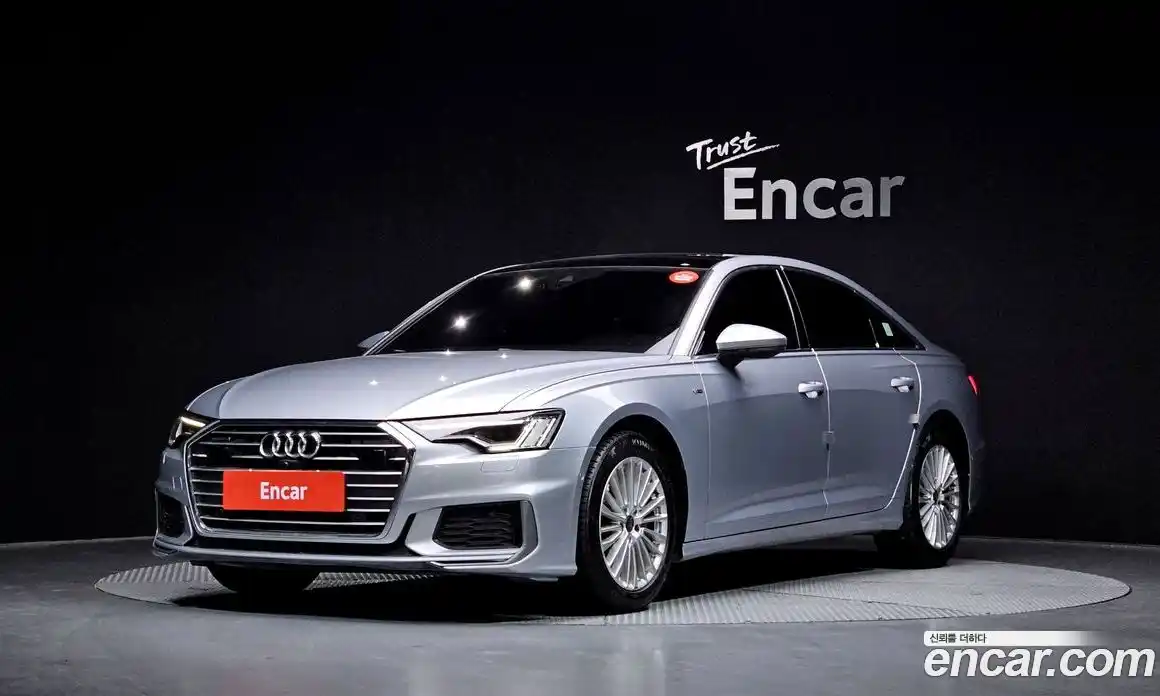 Audi A6 2020 2.0 Автомат в Москве № 163735, фото 12