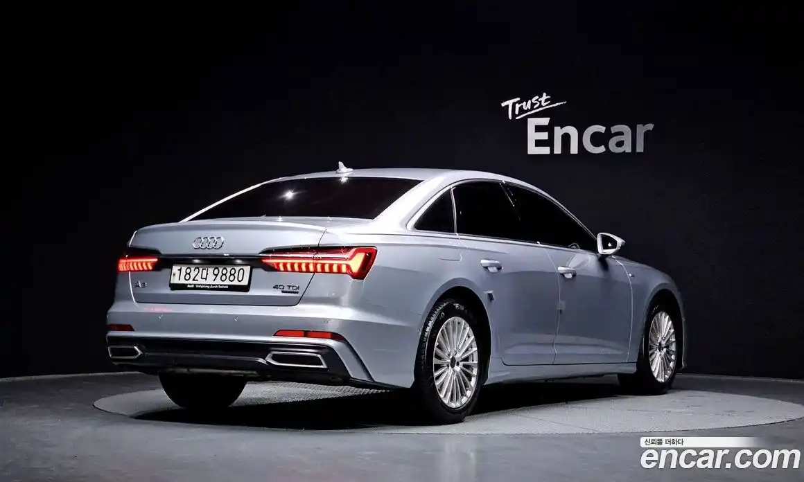 Audi A6 2020 2.0 Автомат в Москве № 163735, фото 13