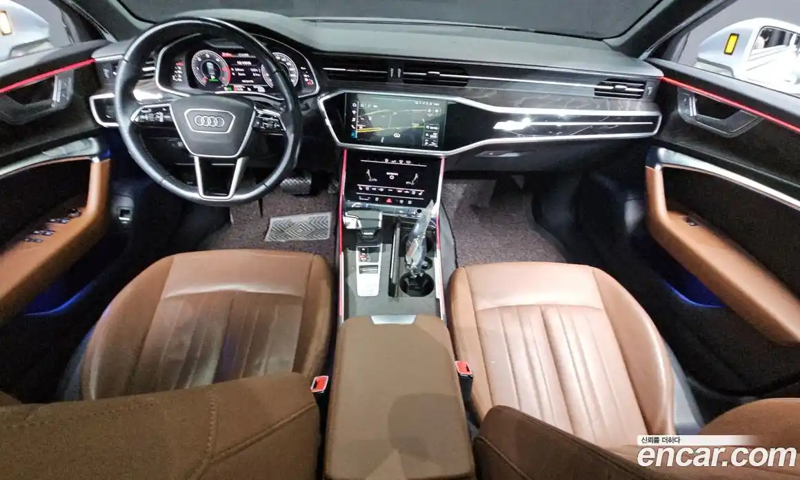 Audi A6 2020 2.0 Автомат в Москве № 163735, фото 16