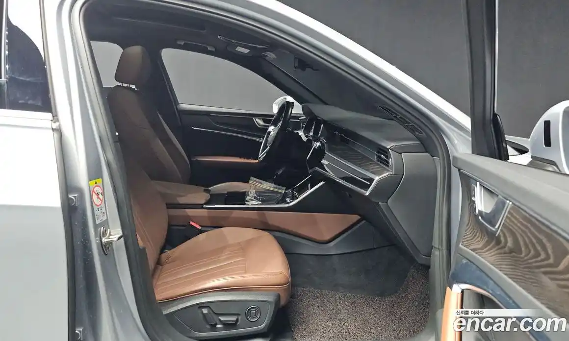 Audi A6 2020 2.0 Автомат в Москве № 163735, фото 19