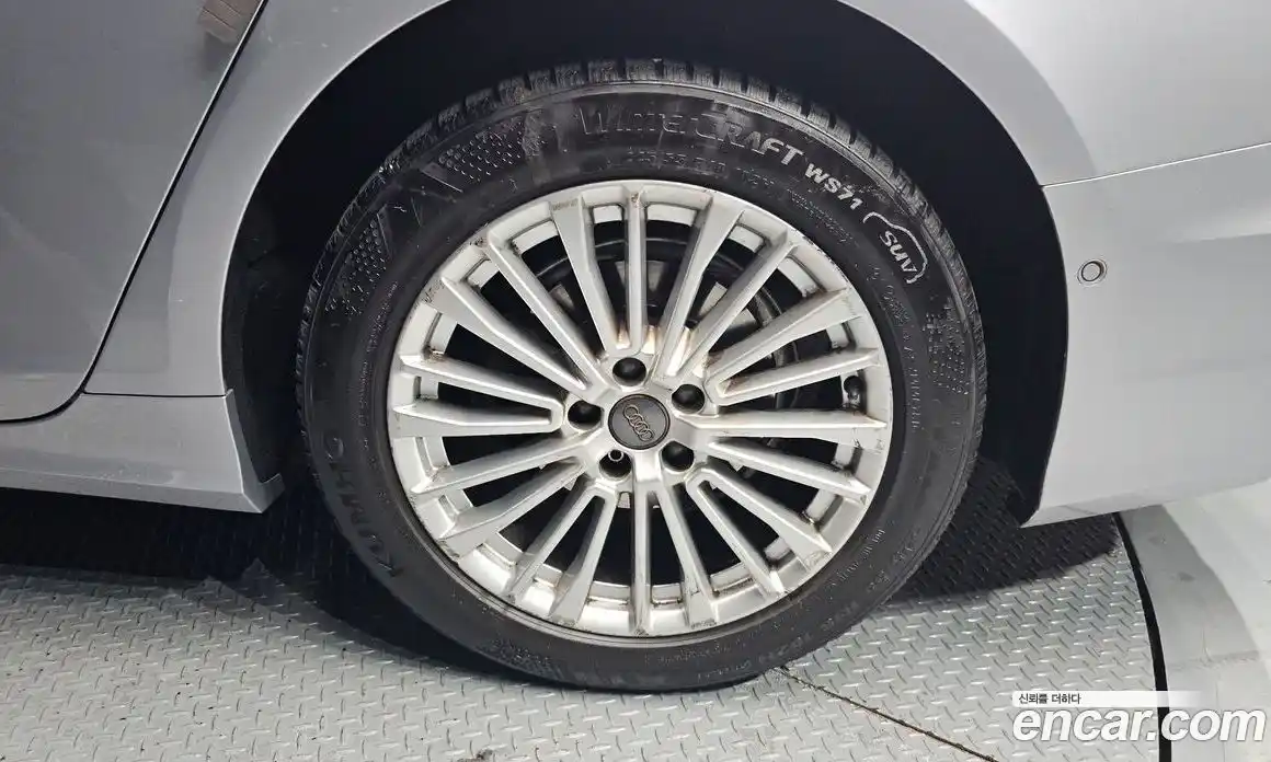 Audi A6 2020 2.0 Автомат в Москве № 163735, фото 3