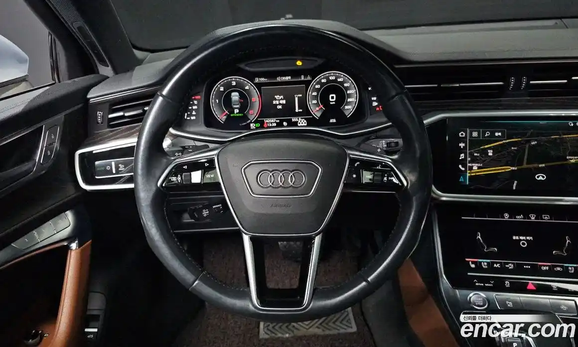 Audi A6 2020 2.0 Автомат в Москве № 163735, фото 8