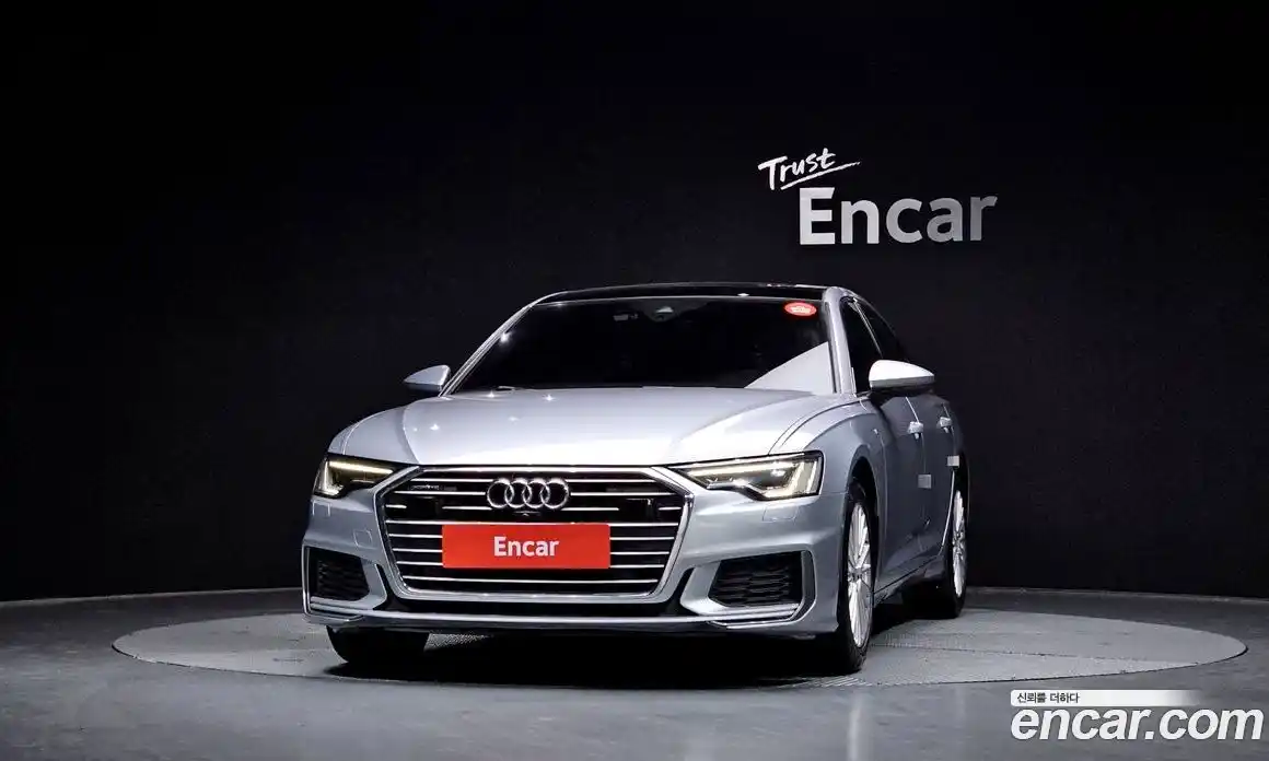 Audi A6 2020 2.0 Автомат в Москве № 163735, фото 9