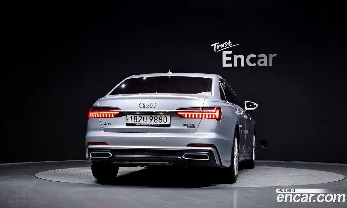 Audi A6 2020 2.0 Автомат в Москве № 163735, фото 10