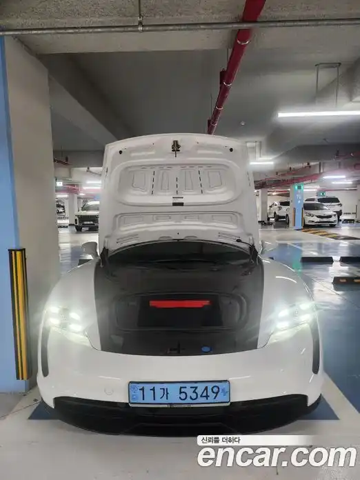 Porsche Taycan 2023 Автомат в Москве № 165074, фото 14