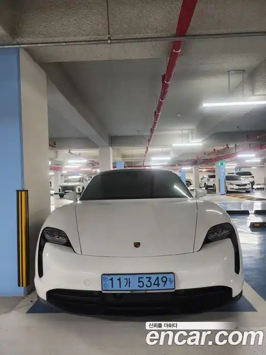 Porsche Taycan 2023 Автомат в Москве № 165074, фото 19