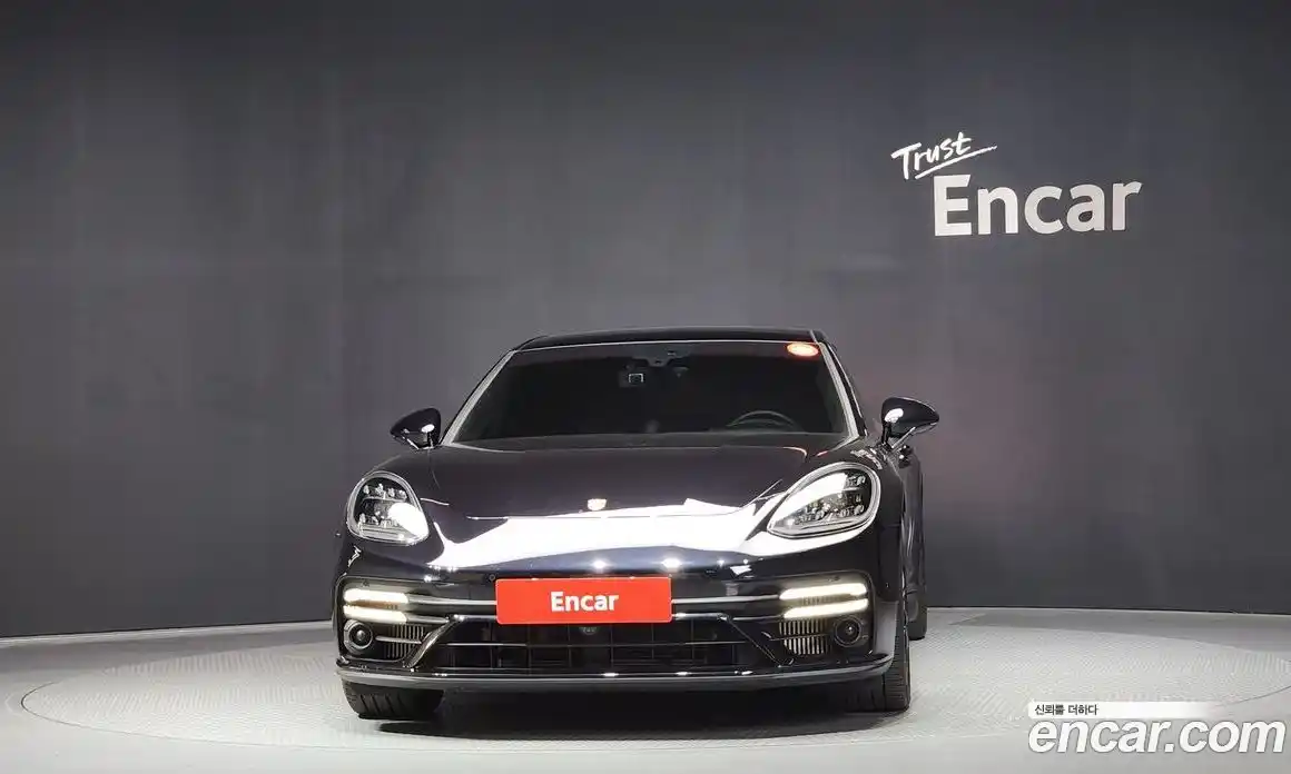 Porsche Panamera 2022 4.0 Автомат в Москве № 165151, фото 11