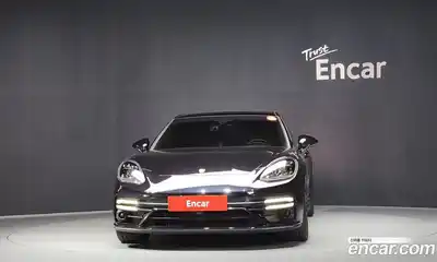 Porsche Panamera 2022 4.0 Автомат в Москве № 165151, миниатюра 11