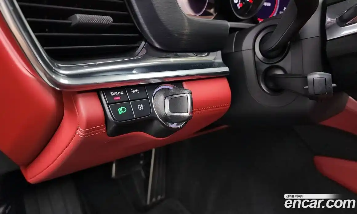 Porsche Panamera 2022 4.0 Автомат в Москве № 165151, фото 13