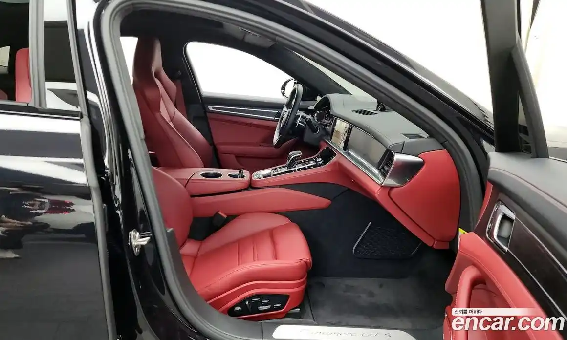 Porsche Panamera 2022 4.0 Автомат в Москве № 165151, фото 14