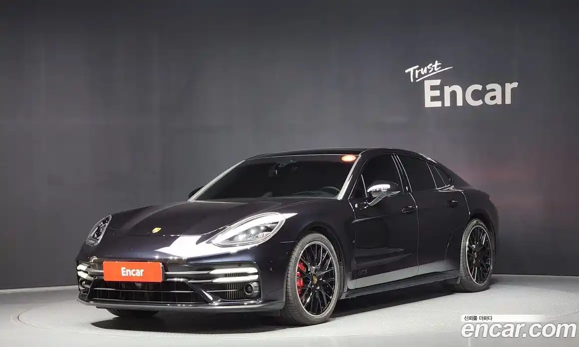 Porsche Panamera 2022 4.0 Автомат в Москве № 165151, фото 18