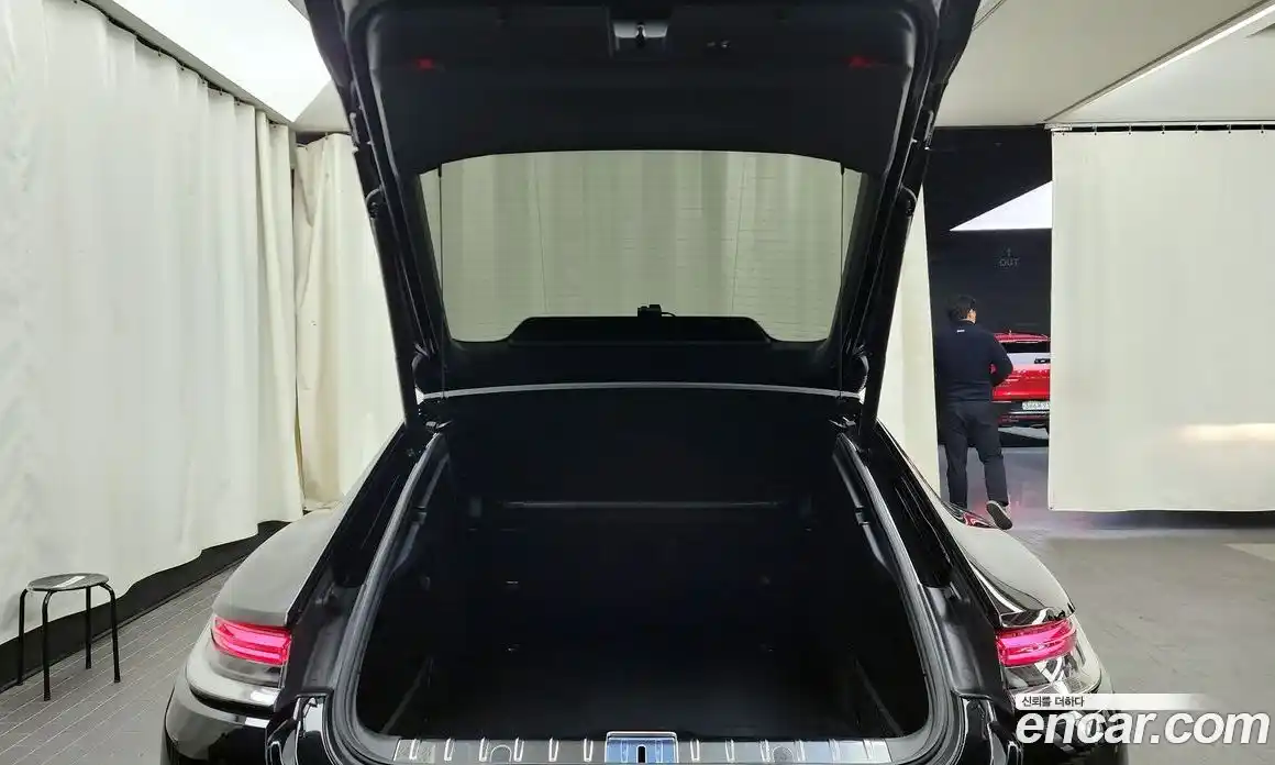 Porsche Panamera 2022 4.0 Автомат в Москве № 165151, фото 20