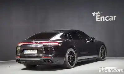 Porsche Panamera 2022 4.0 Автомат в Москве № 165151, миниатюра 3