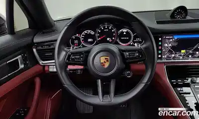 Porsche Panamera 2022 4.0 Автомат в Москве № 165151, миниатюра 4