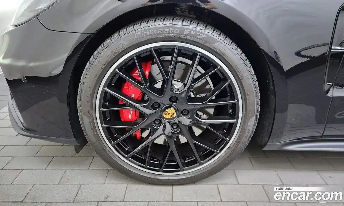 Porsche Panamera 2022 4.0 Автомат в Москве № 165151, фото 6