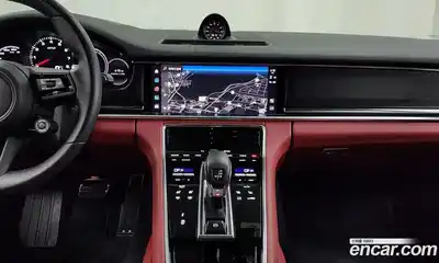 Porsche Panamera 2022 4.0 Автомат в Москве № 165151, миниатюра 7