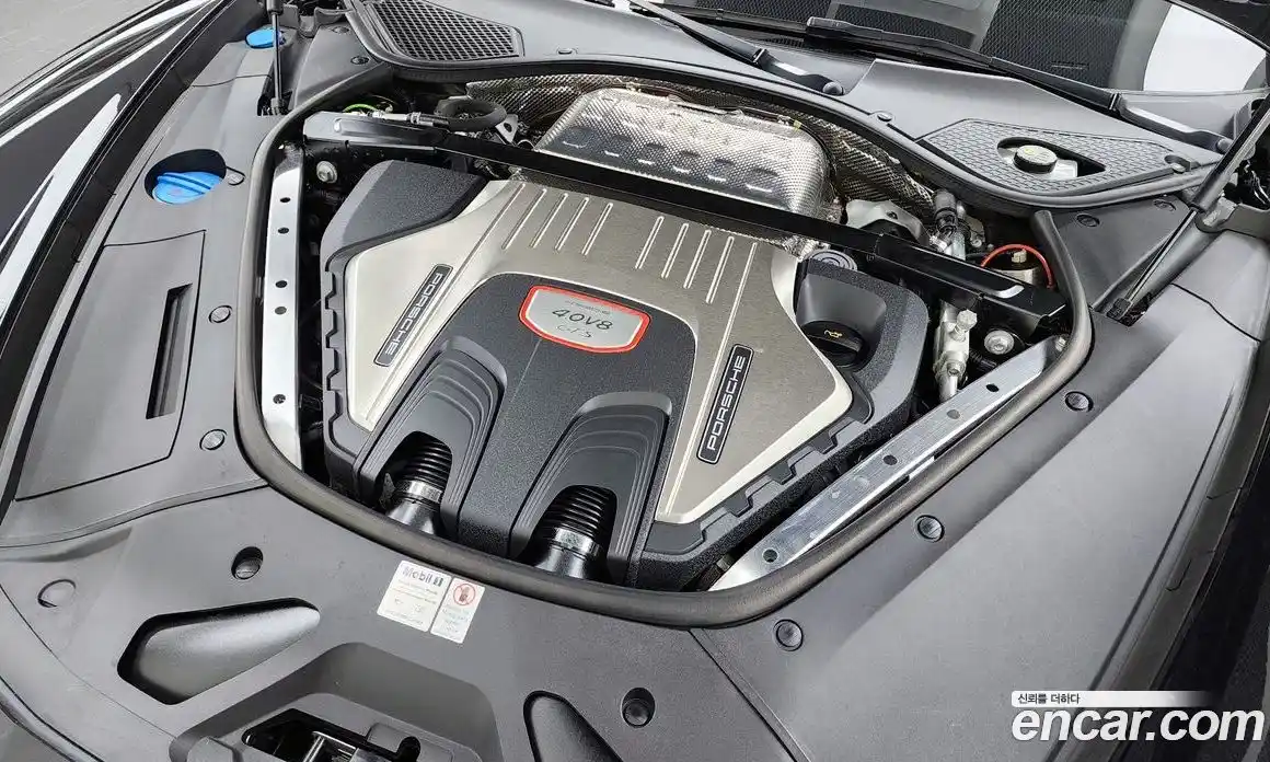 Porsche Panamera 2022 4.0 Автомат в Москве № 165151, фото 9