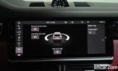 Porsche Cayenne, 2021