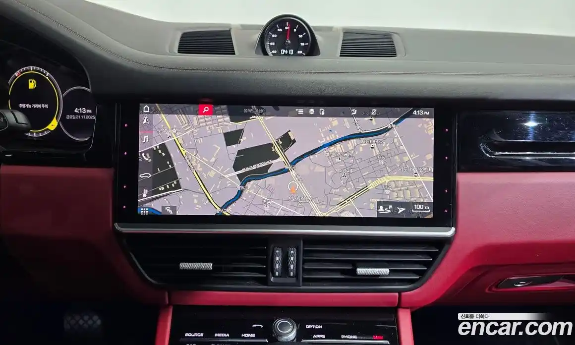 Porsche Cayenne 2021 3.0 Автомат в Москве № 165367, фото 19