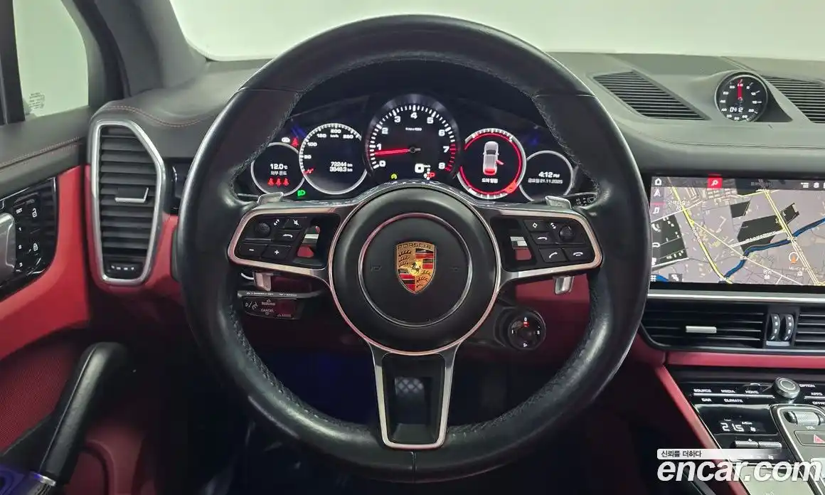 Porsche Cayenne 2021 3.0 Автомат в Москве № 165367, фото 20