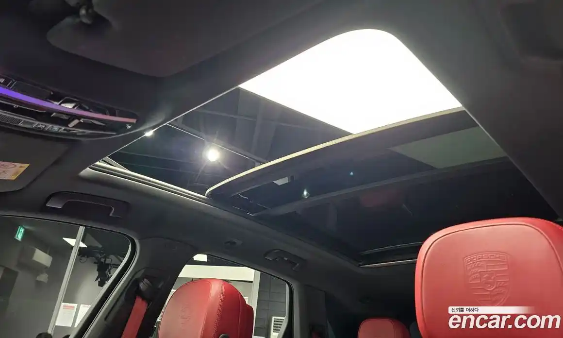 Porsche Cayenne 2021 3.0 Автомат в Москве № 165367, фото 6