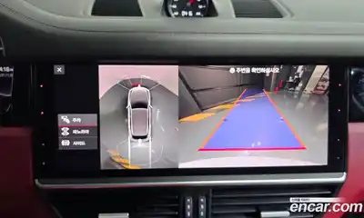 Porsche Cayenne 2021 3.0 Автомат в Москве № 165367, миниатюра 8