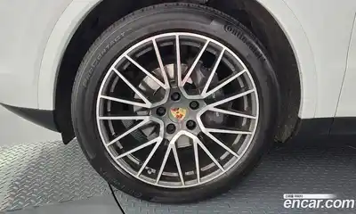 Porsche Cayenne 2021 3.0 Автомат в Москве № 165367, миниатюра 10