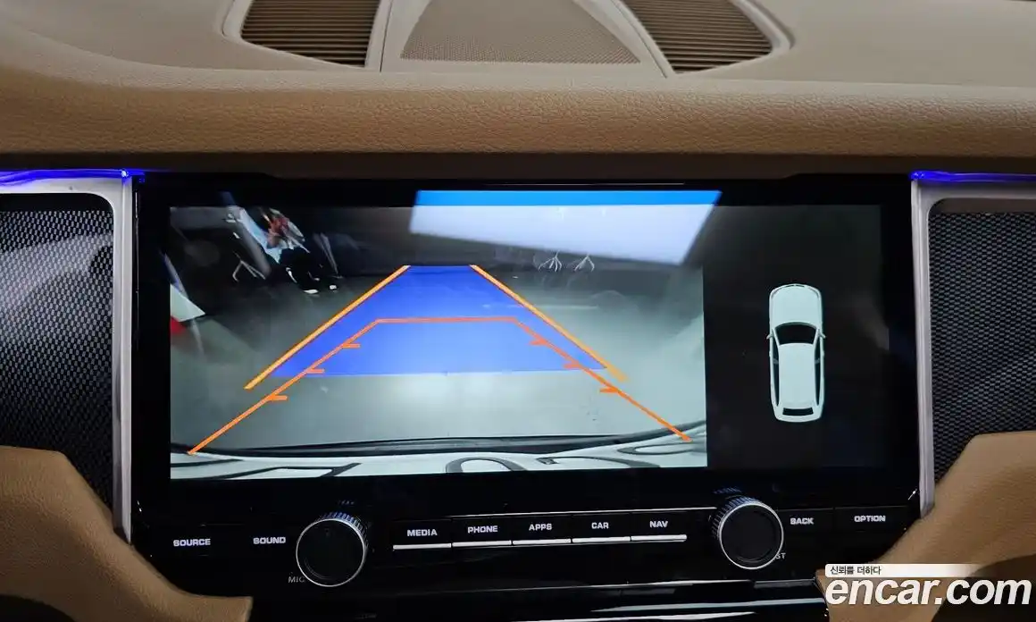 Porsche Macan 2017 3.0 Автомат в Москве № 165600, фото 14