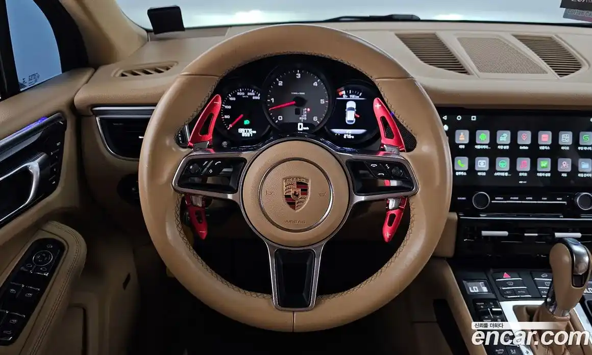 Porsche Macan 2017 3.0 Автомат в Москве № 165600, фото 15