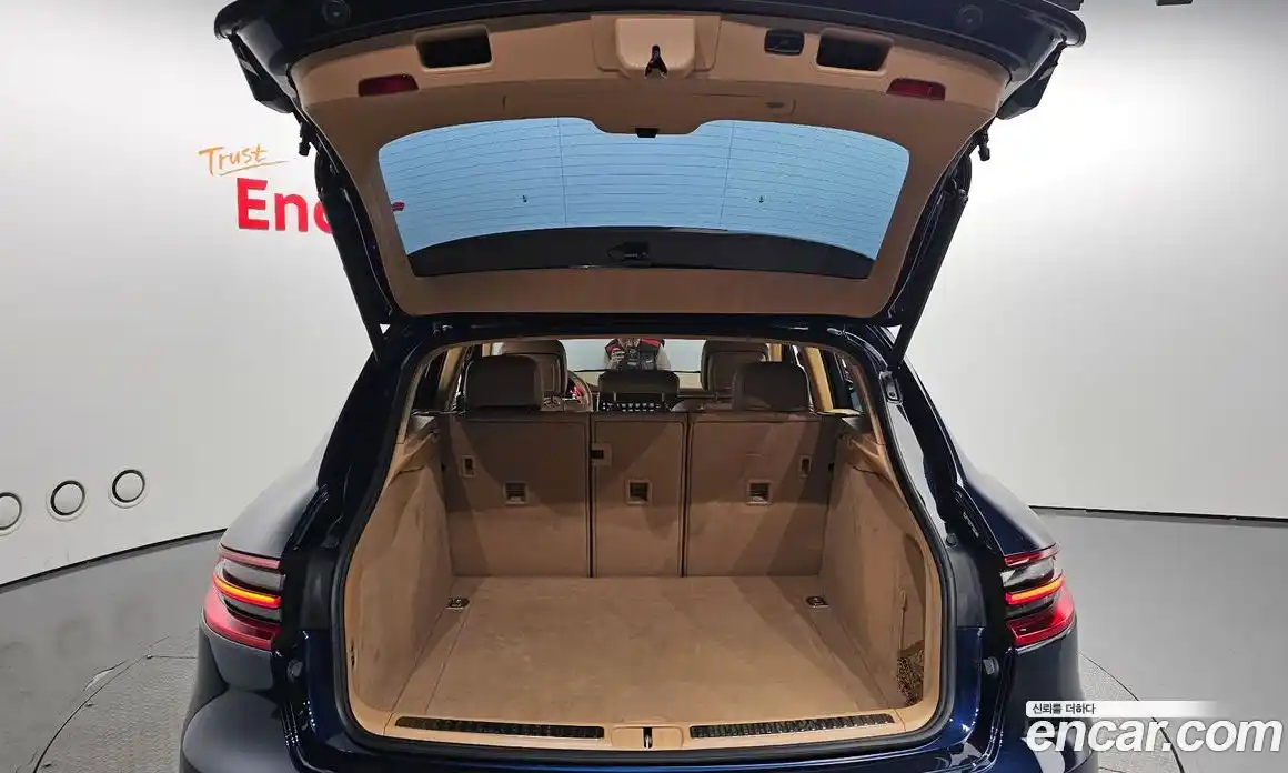 Porsche Macan 2017 3.0 Автомат в Москве № 165600, фото 19