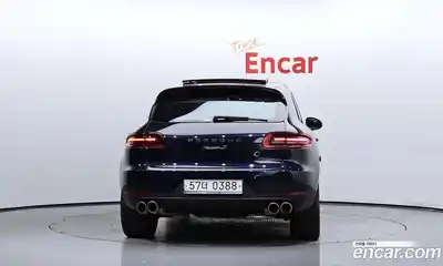 Porsche Macan 2017 3.0 Автомат в Москве № 165600, миниатюра 2
