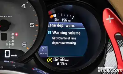 Porsche Macan 2017 3.0 Автомат в Москве № 165600, миниатюра 6