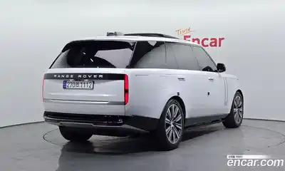 Land Rover Range-Rover 2024 4.4 Автомат в Москве № 165945, миниатюра 11