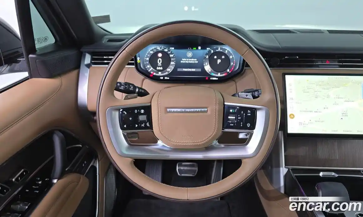 Land Rover Range-Rover 2024 4.4 Автомат в Москве № 165945, фото 13