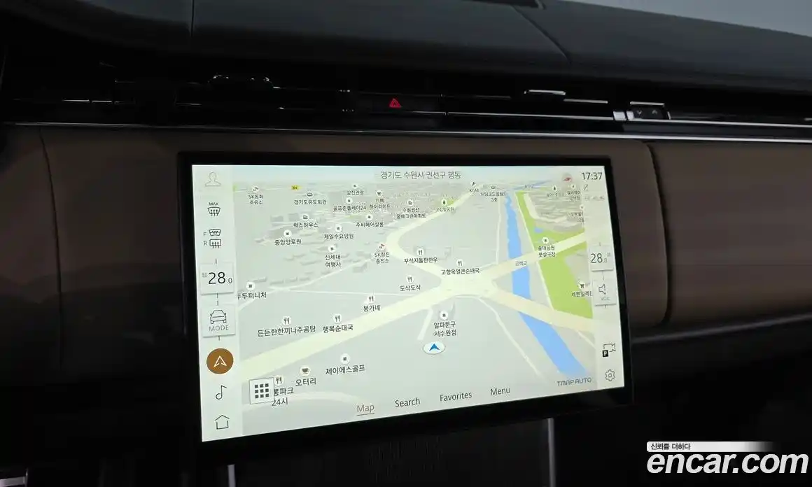 Land Rover Range-Rover 2024 4.4 Автомат в Москве № 165945, фото 18