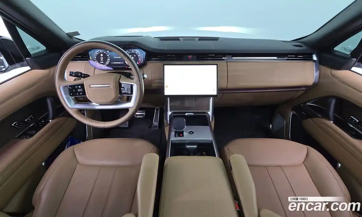 Land Rover Range-Rover 2024 4.4 Автомат в Москве № 165945, фото 19