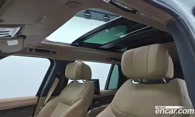 Land Rover Range-Rover 2024 4.4 Автомат в Москве № 165945, миниатюра 7