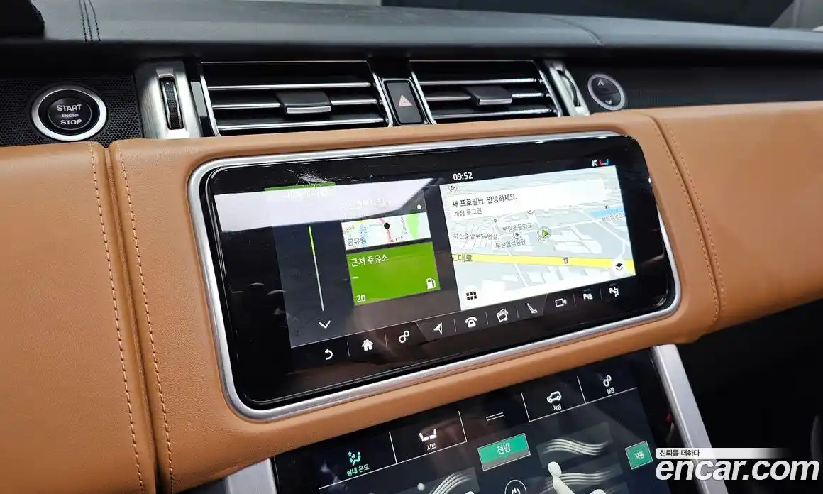 Land Rover Range-Rover 2019 4.4 Автомат в Москве № 166413, фото 15