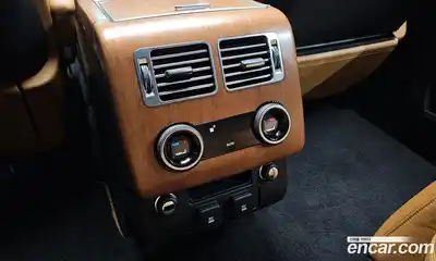 Land Rover Range-Rover 2019 4.4 Автомат в Москве № 166413, миниатюра 4