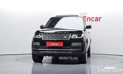 Land Rover Range-Rover 2019 4.4 Автомат в Москве № 166413, миниатюра 6