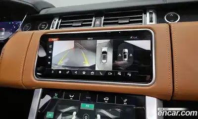 Land Rover Range-Rover 2019 4.4 Автомат в Москве № 166413, миниатюра 9