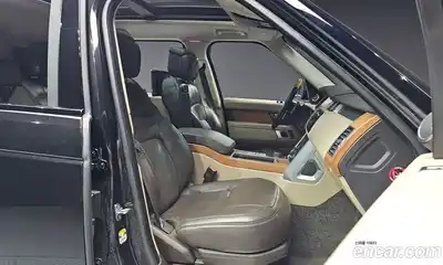 Land Rover Range-Rover, 2019